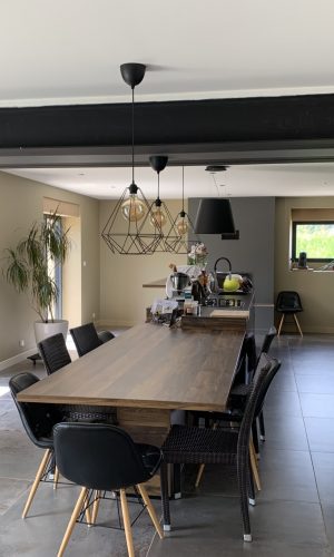 Bdr ouest - Rénovation - Maison - 9